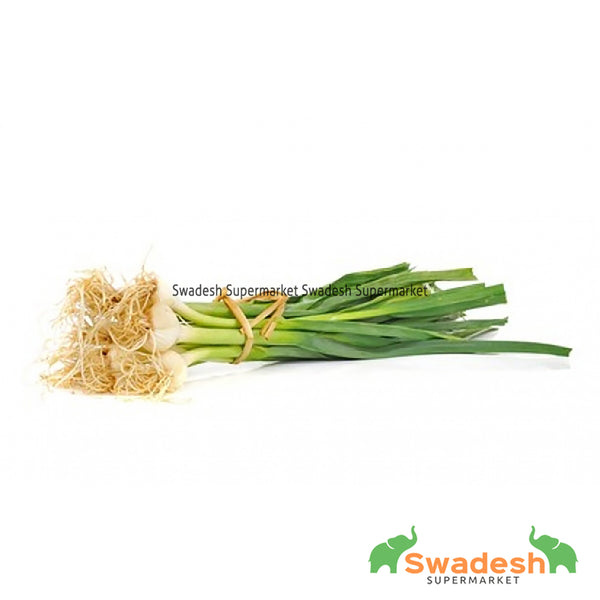 Green Garlic Each – Swadesh Supermarket