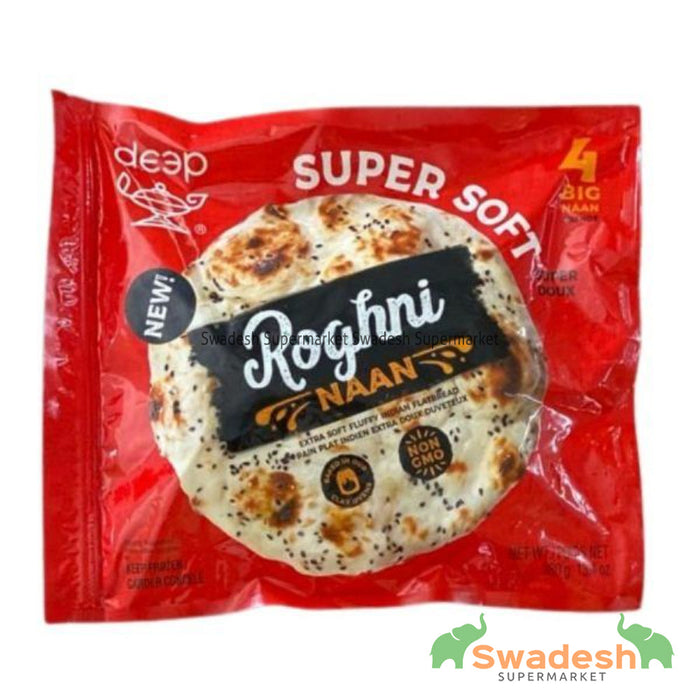 Deep Roghini Naan 380g — Swadesh Supermarket