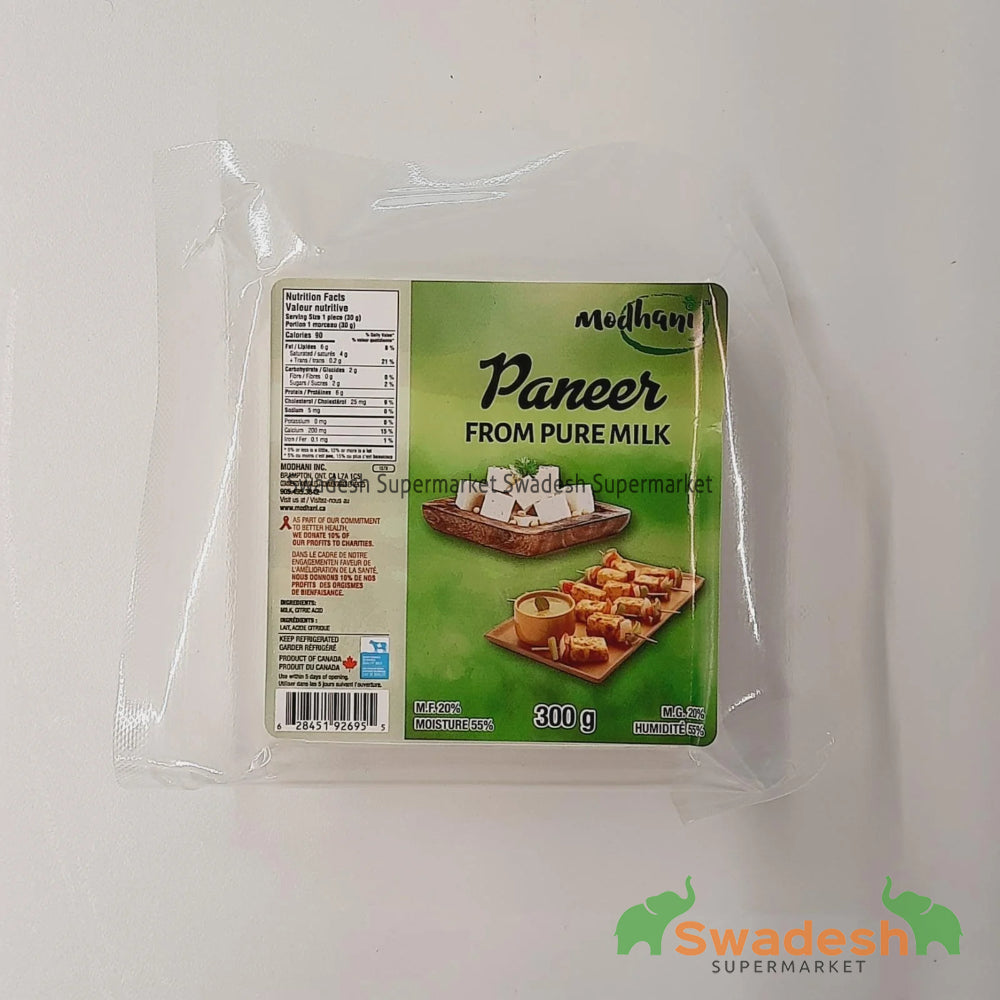 Modhani Paneer 300g — Swadesh Supermarket