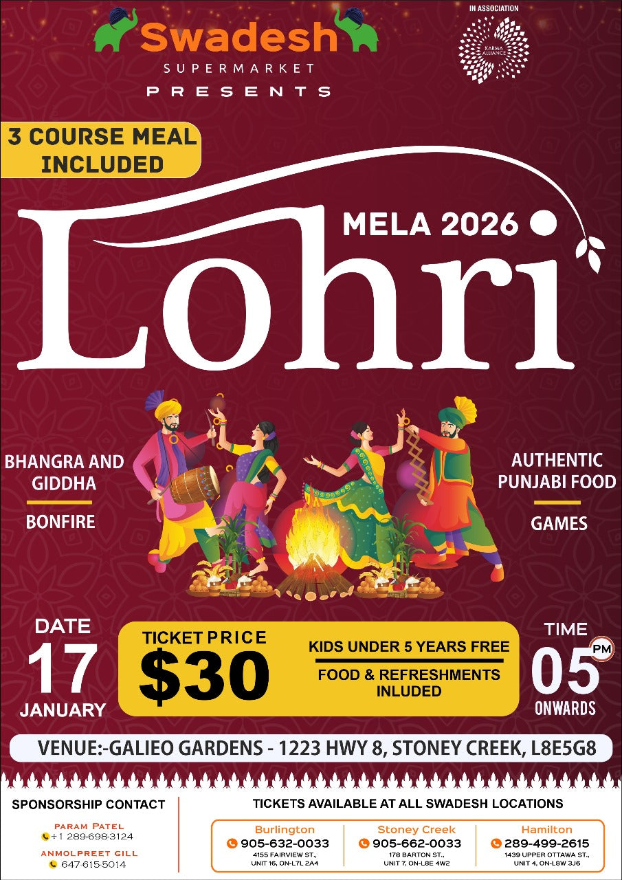 Lohri Mela 2026