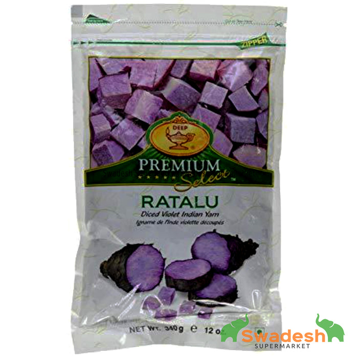 Fresh Cut Ratalu Deep Ratalu 340g — Swadesh Supermarket