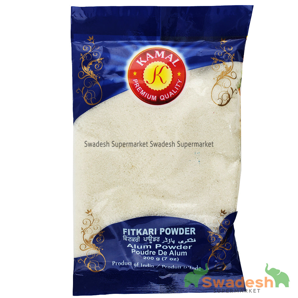 Kamal Fitkari Powder 200g Swadesh Supermarket