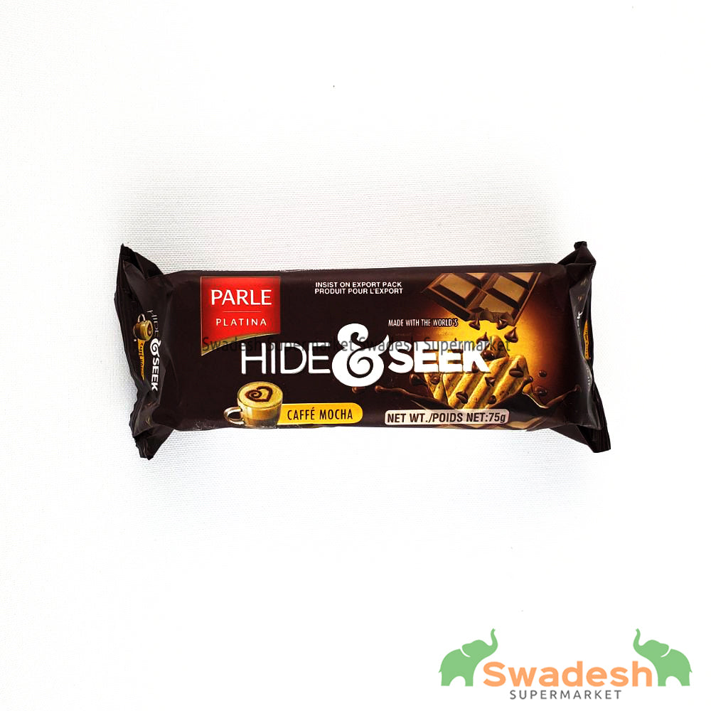 Hide and seek ✖︎ TENDERLOIN Parle Hide & Seek Chocolate Chip Cookies - 82.5 g | Zehrs