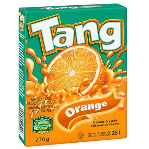 Tang Orange 276g-Snacks & Beverages-Swadesh Supermarket